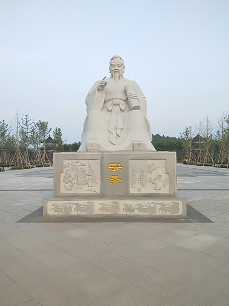 古代、近代人物